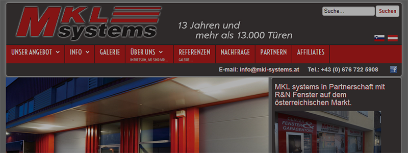 Utrdba d.o.o. | izdelava spletnih strani, gostovanje na strežnikih