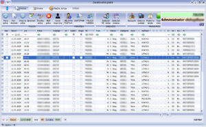 Vodenje sklenjenih polic za različne zavarovalnice
