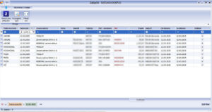 Dnevni obračun sklenjenih zavarovalnih polic po zavarovalnicah