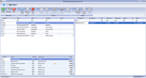 Pregled rezervacij v programu Letovanja