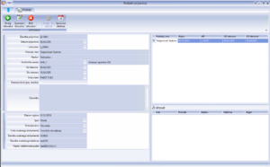 Vnos rezervacij v program Letovanja